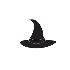 Witch hat Illustration
