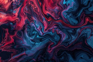 Obraz premium 3D abstract wallpaper. Three-dimensional dark golden and black background. golden wallpaper. Black and gold background. Beautiful simple AI generated image in 4K, unique.