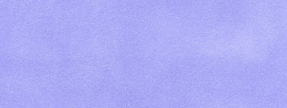 Very peri matte background suede fabric, macro. Velvet texture pastel cloth. Texture textile light blue backdrop