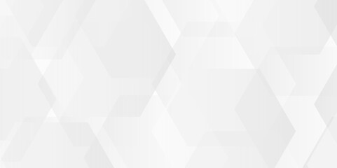 Abstract background with lines. White and gray paper triangle abstract background. White paper texture and futuristic technology background.	