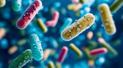 Strategies to combat antimicrobial resistance, a crucial global health challenge