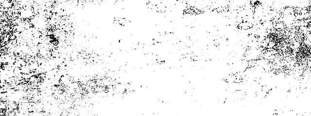 Abstract grunge and dust overlay concrete wall distressed texture background. Vector Illustration.