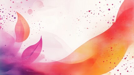 bright modern watercolor background, abstract colorful graphic design, artistic dotted watercolor pattern, contemporary vibrant design, unique watercolor background, stylish abstract watercolor textur