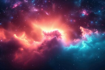 Fototapeta premium Pastel Snow-Covered Mountain Podium. Beautiful simple AI generated image in 4K, unique.