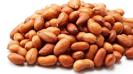 Obraz premium close up of nuts