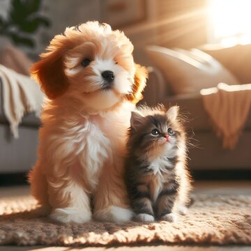 dog and cat 002