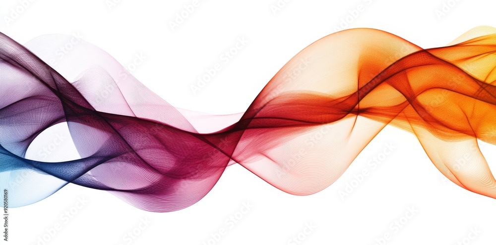 Poster abstract background with curved beams of light. technology futuristic dynamic motion. pattern moveme