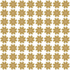 Fototapeta premium seamless floral background