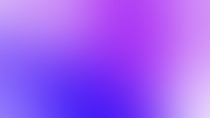 Blue purple gradient smooth background