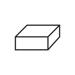 cube icon design