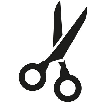 recommend clip art: Scissor Icon