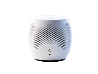 Fototapeta premium a white round object with holes