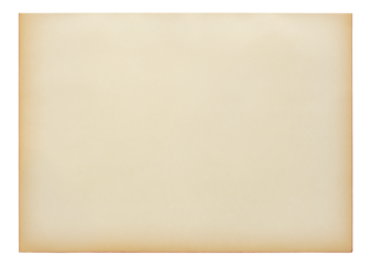 Blank old paper textured background