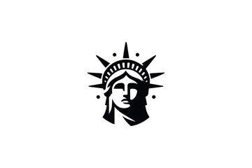 Liberty logo ready for sale