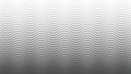 Grey wave pattern abstract background for backdrop or presentation