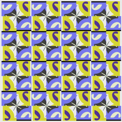 Abstract ethnic rug ornamental seamless pattern.Perfect for fashion, textile design, cute themed fabric, on wall paper, wrapping paper and home decor.