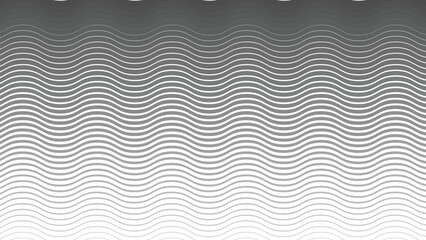 Grey wave pattern abstract background for backdrop or presentation