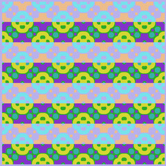 Abstract ethnic rug ornamental seamless pattern.Perfect for fashion, textile design, cute themed fabric, on wall paper, wrapping paper and home decor.
