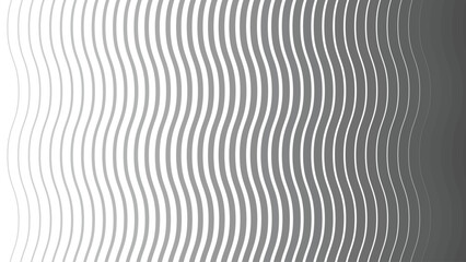 Grey wave pattern abstract background for backdrop or presentation