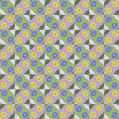 Abstract ethnic rug ornamental seamless pattern.Perfect for fashion, textile design, cute themed fabric, on wall paper, wrapping paper and home decor.
