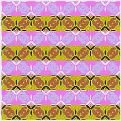 Abstract ethnic rug ornamental seamless pattern.Perfect for fashion, textile design, cute themed fabric, on wall paper, wrapping paper and home decor.
