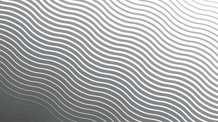 Grey wave pattern abstract background for backdrop or presentation