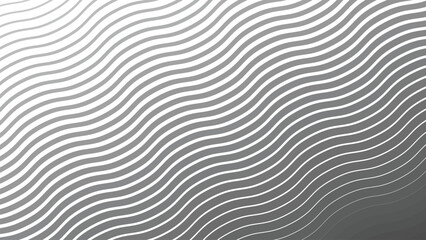 Grey wave pattern abstract background for backdrop or presentation