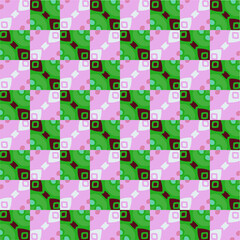 Abstract ethnic rug ornamental seamless pattern.Perfect for fashion, textile design, cute themed fabric, on wall paper, wrapping paper and home decor.
