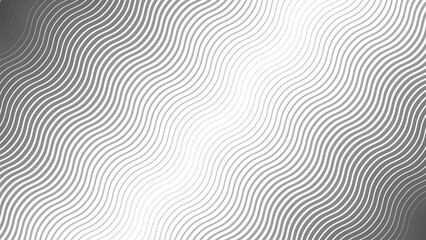 Grey wave pattern abstract background for backdrop or presentation