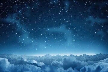 Naklejka premium Neon Synthwave Sci-Fi Planet landscape - generative ai. Beautiful simple AI generated image in 4K, unique.