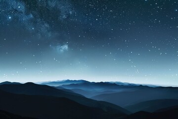 Neon Synthwave Sci-Fi Planet landscape - generative ai. Beautiful simple AI generated image in 4K, unique.