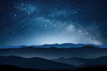 Neon Synthwave Sci-Fi Planet landscape - generative ai. Beautiful simple AI generated image in 4K, unique.