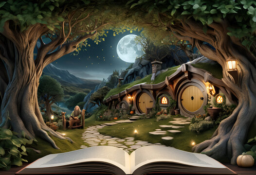 Zauberhafte M&auml;rchenwelt