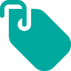 Label icon logo design