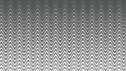 Grey wave pattern abstract background for backdrop or presentation