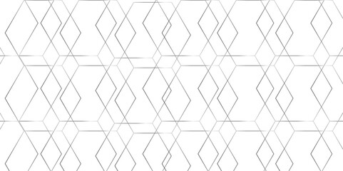 Fototapeta premium gray Lines abstract sports background or texture on outdoor sports field. geometric banner pattern background. Modern seamless and retro pattern technology and business concept geometric