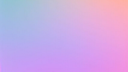 Fototapeta premium Rainbow abstract pastel gradient background with blur effect. Vector banner wallpaper texture.