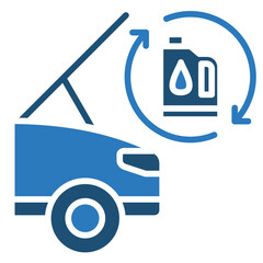 Oil Change icon