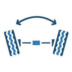 Wheel Alignment icon