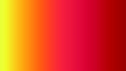 Red and Orange Abstract Color Gradient Background.