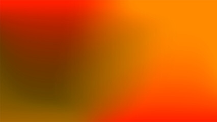 Dark Brown Gradient Abstract Background .