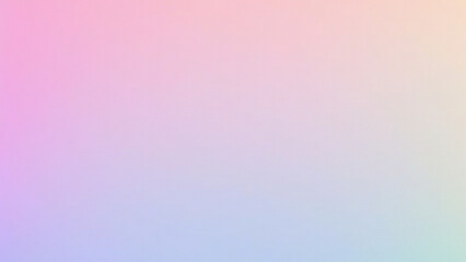 Obraz premium Sfondo sfumato di colore viola rosa blu flusso di colori al neon sfocato, effetto texture granulosa, design banner futuristico 