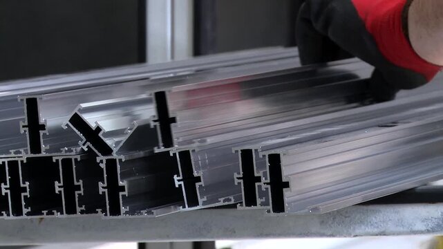 aluminum profiles
