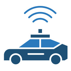 Autonomous Vehicles icon
