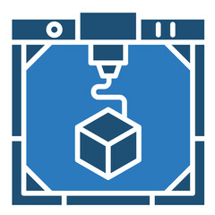 3D Printing icon