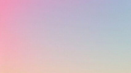 Naklejka premium Sfondo sfumato di colore viola rosa blu flusso di colori al neon sfocato, effetto texture granulosa, design banner futuristico 