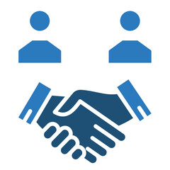 Partner Collaboration icon
