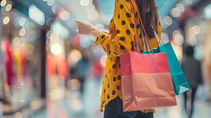 Shopping malls offer a variety of loyalty programs and promotions, giving shoppers the opportunity to save money and earn rewards. These incentives make your shopping experience even more rewarding.