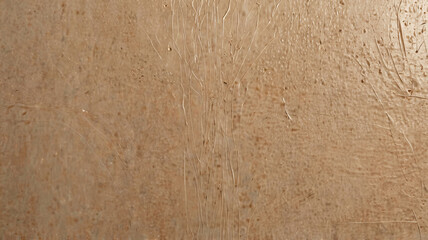Fototapeta premium This image shows a brown textured plaster surface with visible lines and patterns, adding a natural, organic feel.