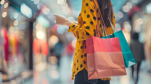 Shopping malls offer a variety of loyalty programs and promotions, giving shoppers the opportunity to save money and earn rewards. These incentives make your shopping experience even more rewarding.